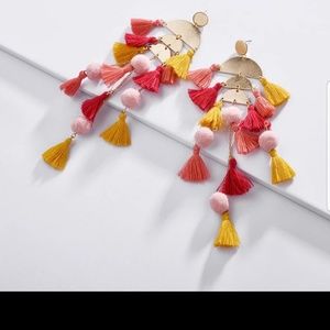 Calypso Dangle Earrings